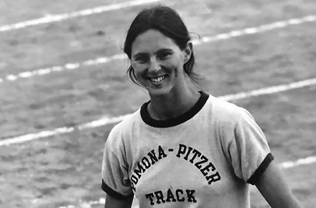 Jenny Stary - Pomona College Class of 1980