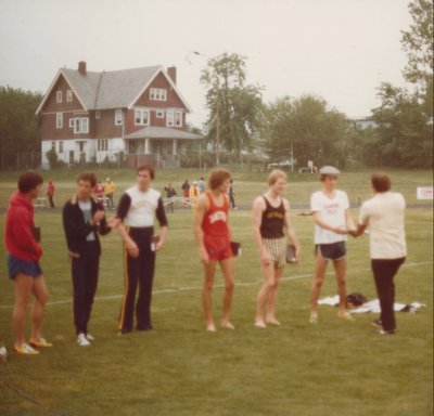 1981 D3 National Championship Steeplechase