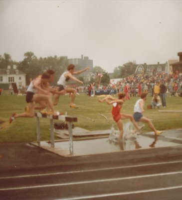 1981 D3 National Championship Steeplechase