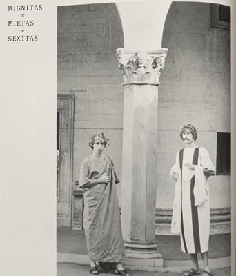 The Ancient Sagehen Scholar Athletes of Pomona College
