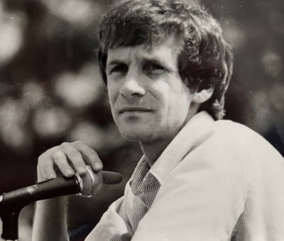 Remembering John Freemuth