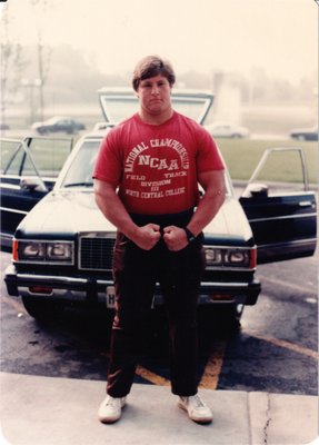 Heavy Iron - Jon Sterrer @ Nationals - 1982