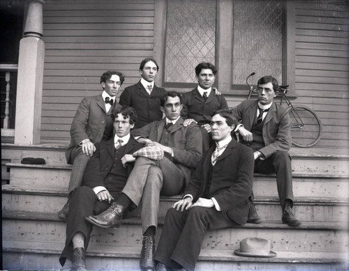 Track and field team