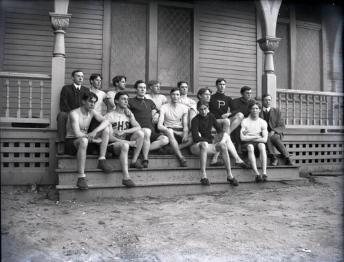 Track and field team